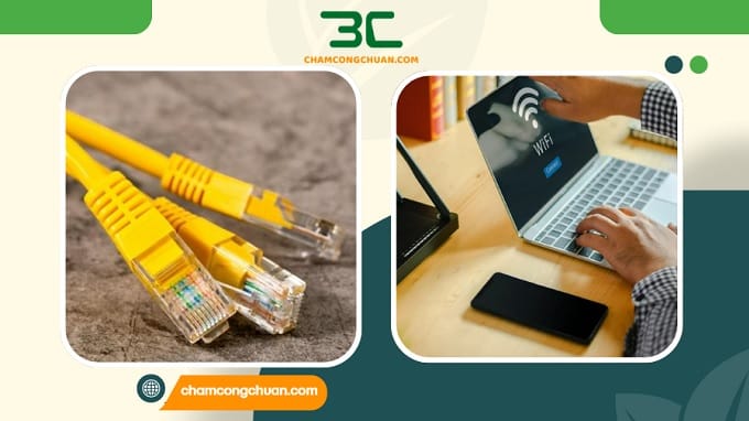 kết nối máy chấm công