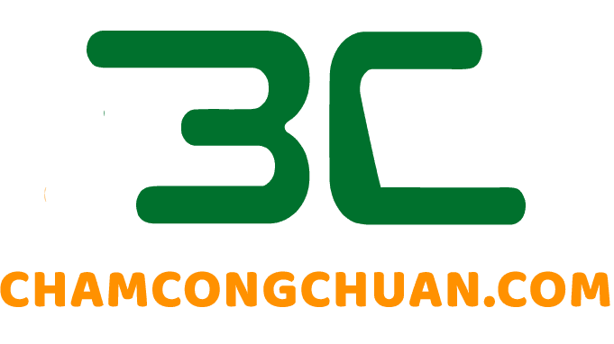 3C – Máy chấm công – Chamcongchuan.com