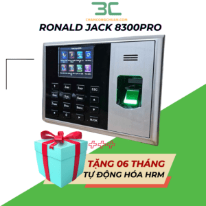 Máy chấm công Ronald Jack 8300Pro
