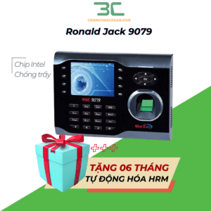 Máy chấm công Ronald Jack 9079
