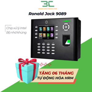 Máy chấm công Ronald Jack 9089