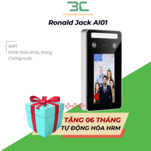 Máy chấm công Ronald Jack AI01