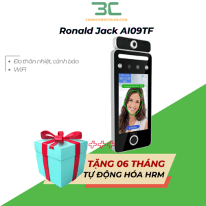 Máy chấm công Ronald Jack AI09TF
