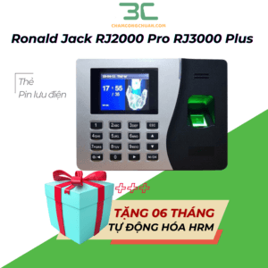 Ronald Jack RJ2000 Pro Ronald Jack RJ3000 Plus