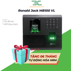 Máy chấm công Ronald Jack MB100VL