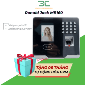 Máy chấm công Ronald Jack MB160