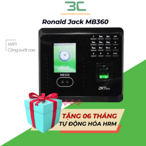 Máy chấm công Ronald Jack MB360