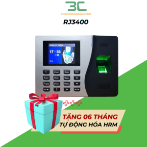 Máy chấm công Ronald Jack RJ3400