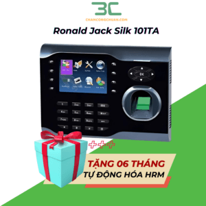 Máy chấm công Ronald Jack Silk 101TA