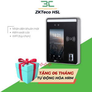 Máy chấm công Zkteco H5L