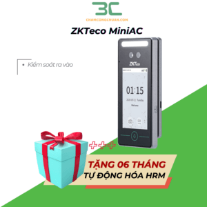 Máy chấm công Zkteco MiniAC