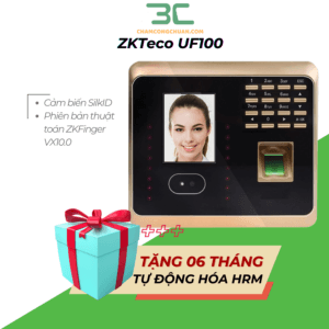 Máy chấm công Zkteco UF100