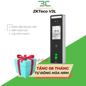 Máy chấm công Zkteco V3L