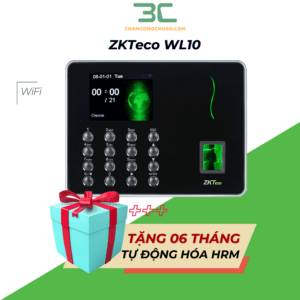 Máy chấm công Zkteco WL10