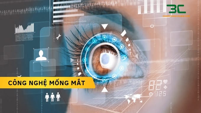 công nghệ chấm công bằng mống mắt iris