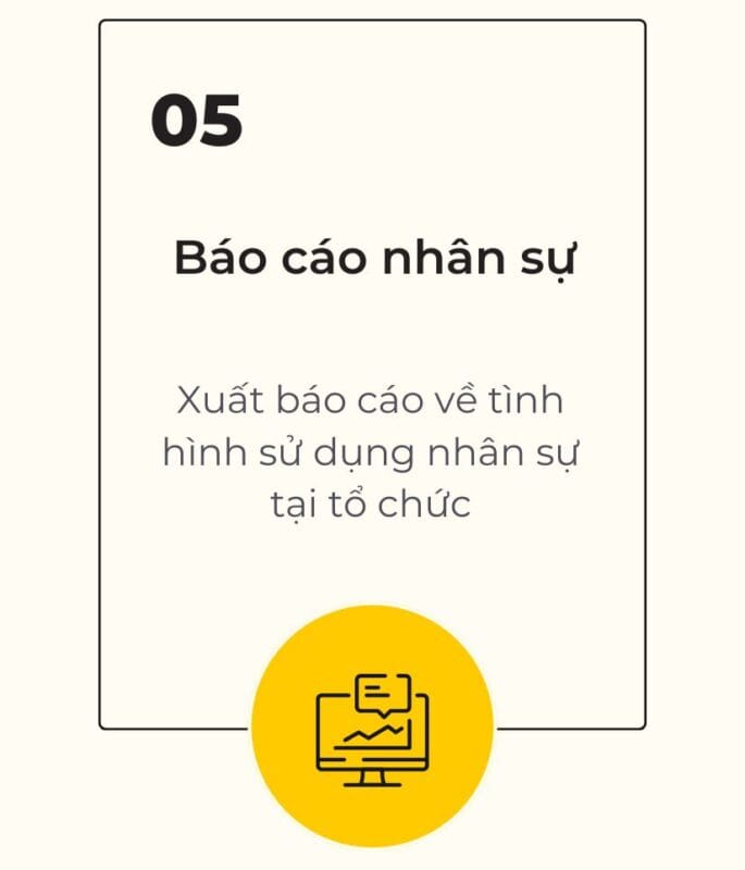 phần mềm máy chấm công
