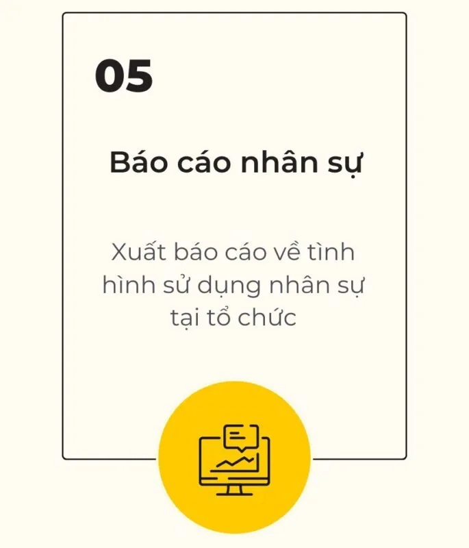 phần mềm máy chấm công