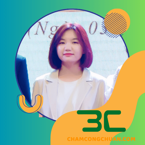 Thuy Duong - Tư vấn kinh doanh chamcongchuan.com