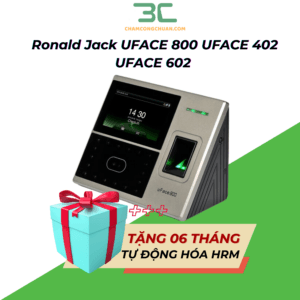 Ronald Jack UFACE 602