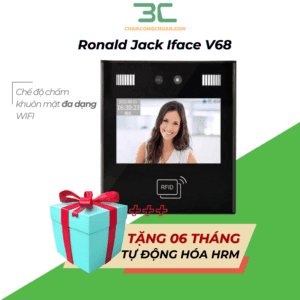 Máy chấm công Ronald Jack Iface V68