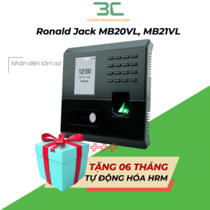 Ronald Jack MB20VL MB21VL