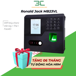 Ronald Jack MB23VL Wifi
