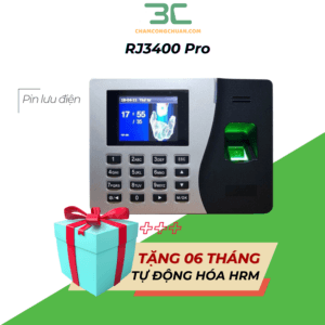 Ronald Jack RJ3400 Pro