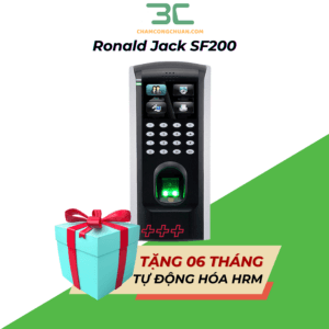 Máy chấm công Ronald Jack SF200