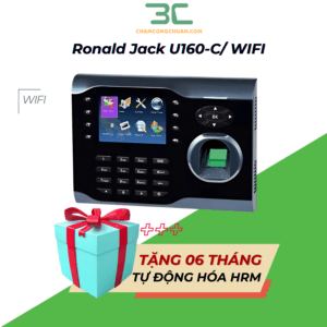 Ronald Jack U160-C Wifi