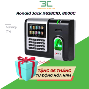 Ronald Jack 8000C, Ronald Jack X628CID
