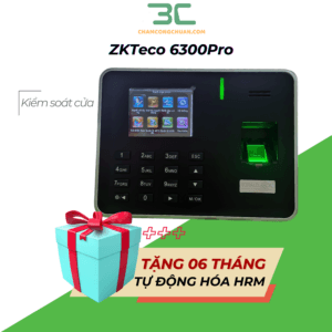 ZKTeco 6300Pro