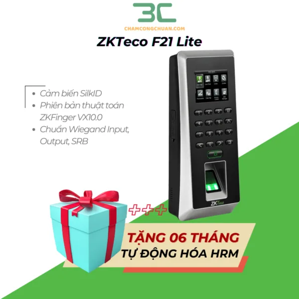 Zkteco F21 Lite