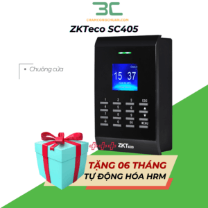 Máy chấm công Zkteco SC405